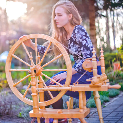 Kromski Polonaise Spinning Wheel
