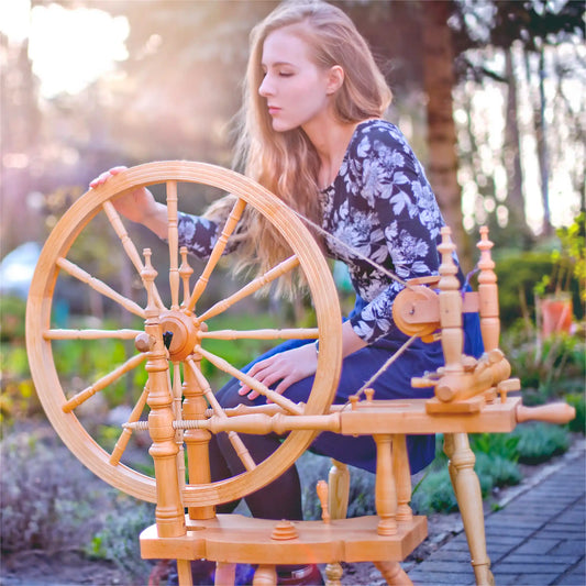 Kromski Polonaise Spinning Wheel