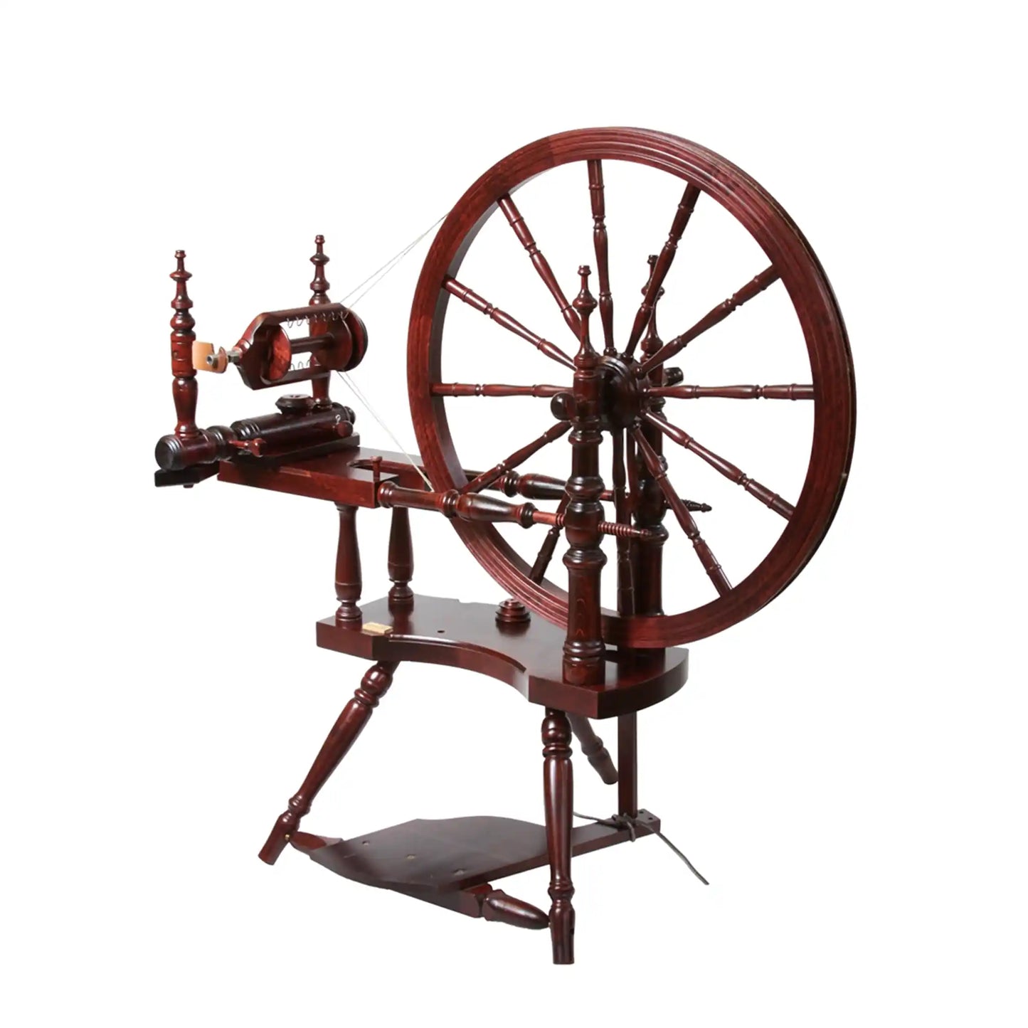 Kromski Polonaise Spinning Wheel
