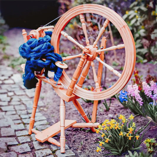 Kromski Prelude Spinning Wheel