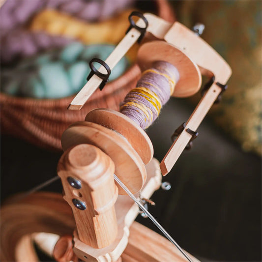 Kromski Sonata Encore Spinning Wheel