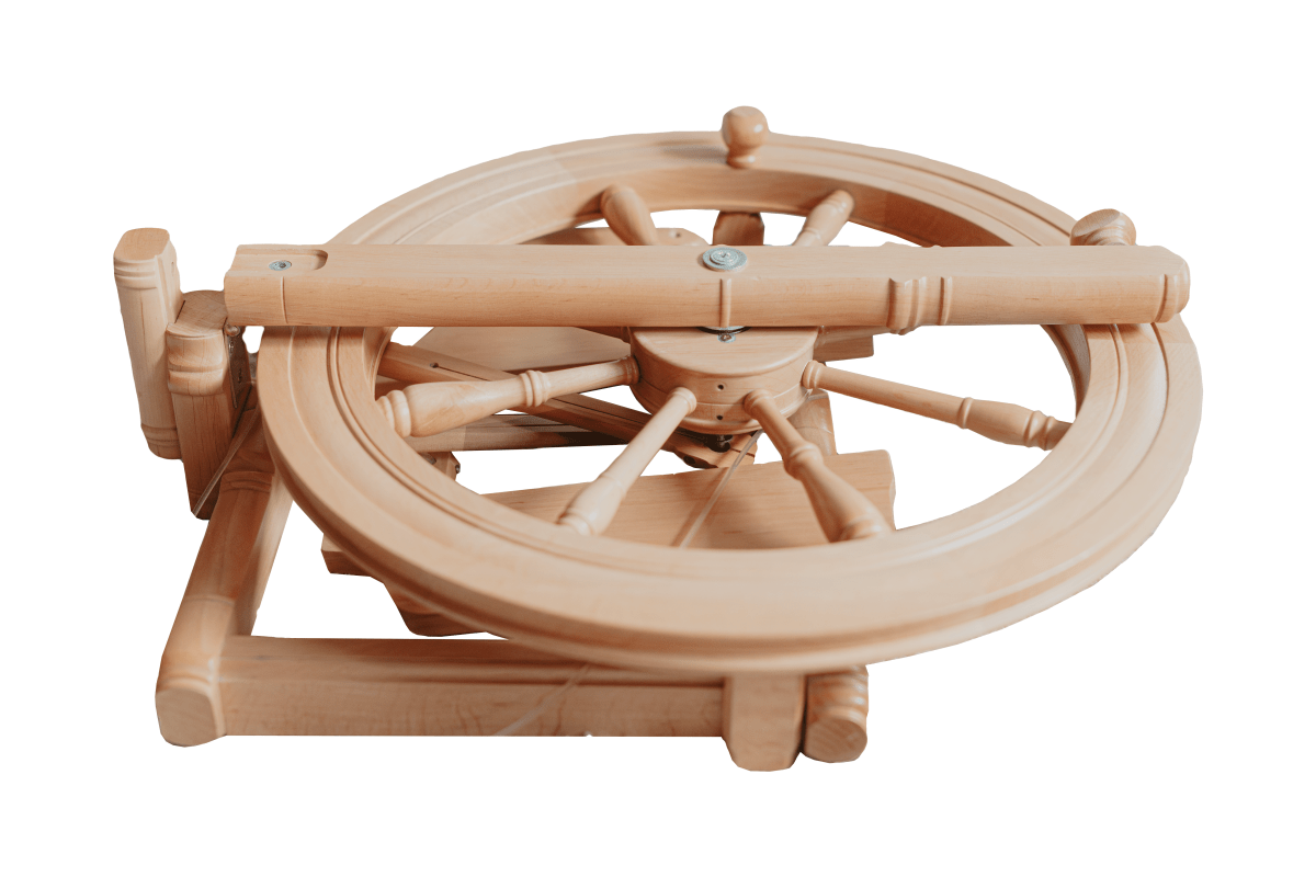 Kromski Sonata Encore Spinning Wheel - Paradise Fibers
