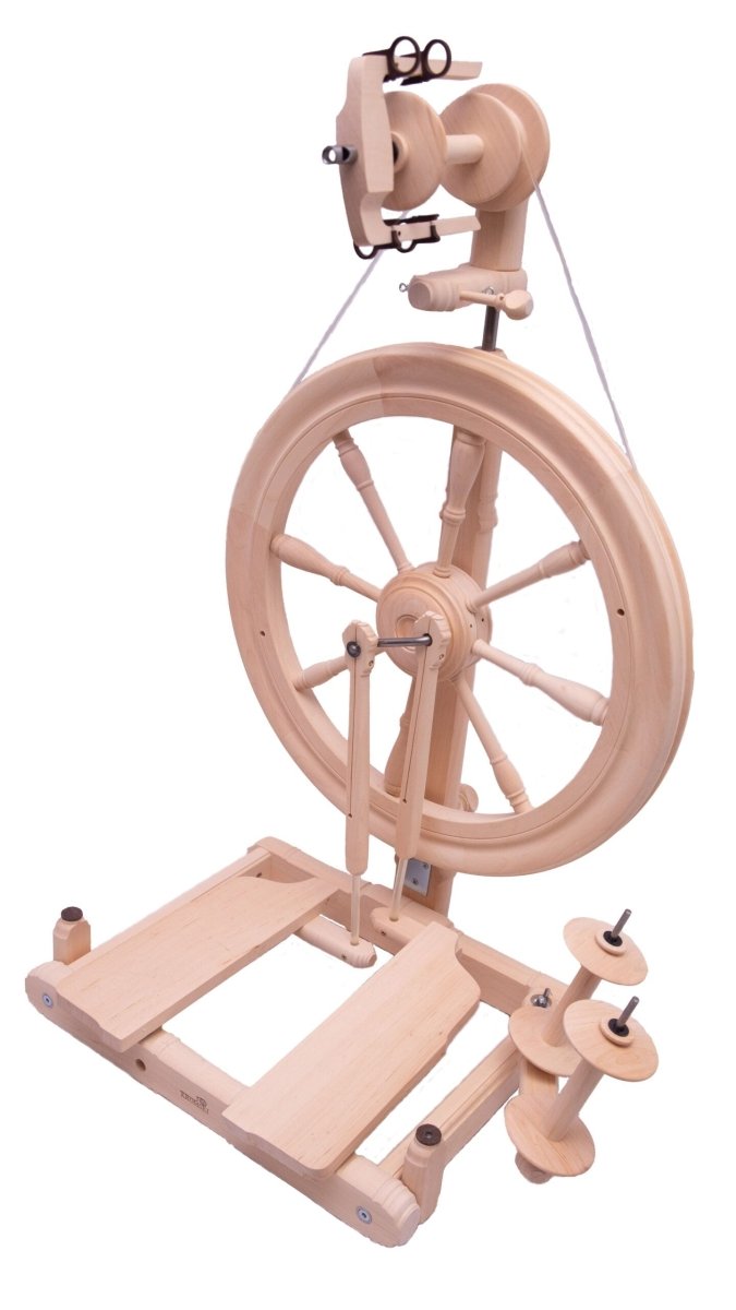 Kromski Sonata Encore Spinning Wheel - Paradise Fibers