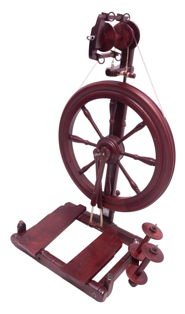 Kromski Sonata Encore Spinning Wheel - Paradise Fibers