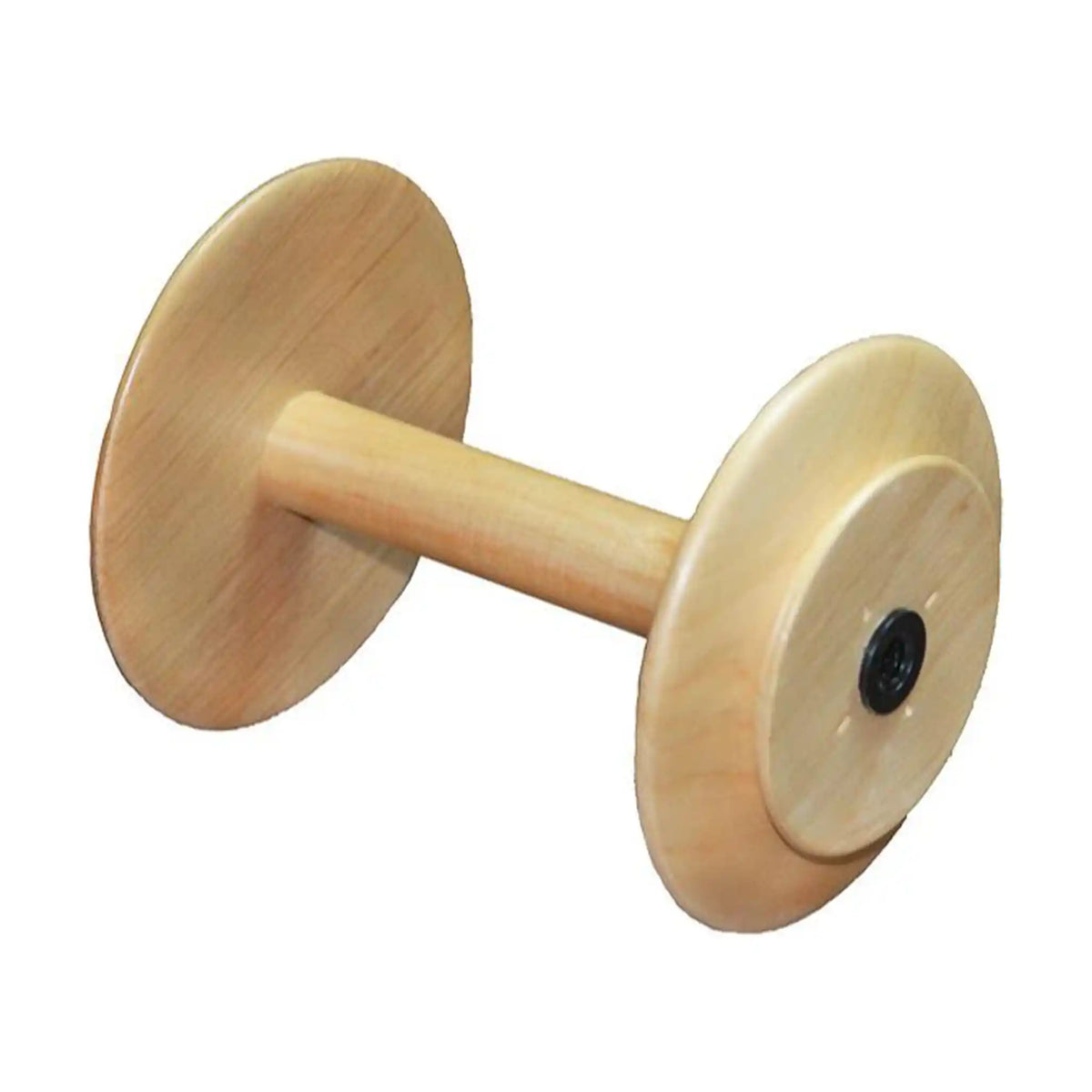 Kromski jumbo bobbin in Clear, the bobbin that comes in the Kromski Symphony Jumbo Flyer Set