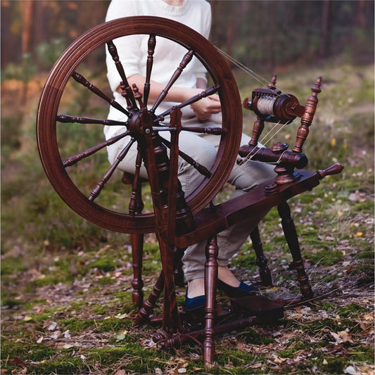 Kromski Symphony Spinning Wheel