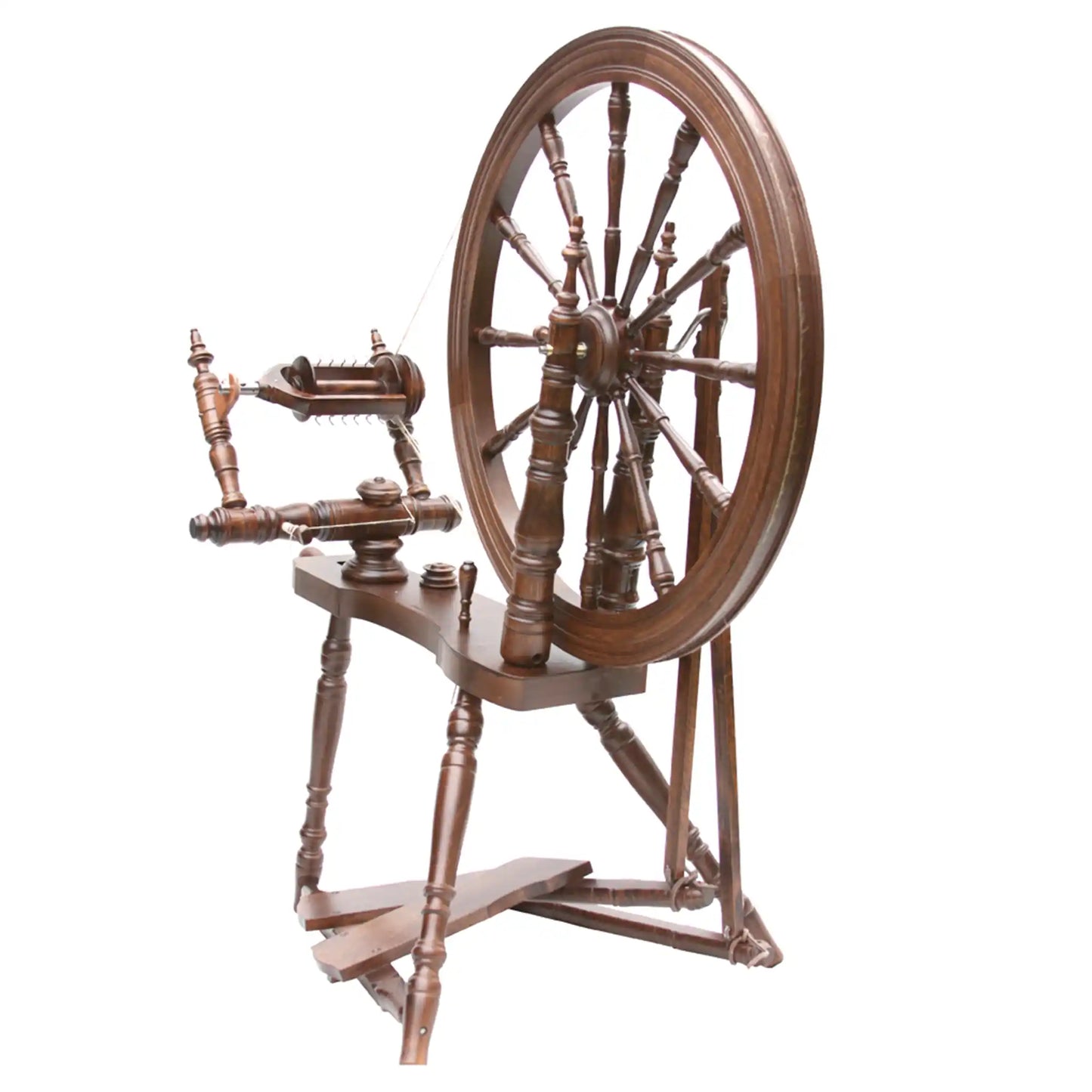 Kromski Symphony Spinning Wheel