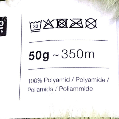 Rico Creative Make It Fur - care and fiber label