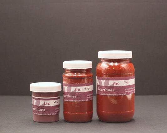 Earthues Lac Extract Sold by the Ounce