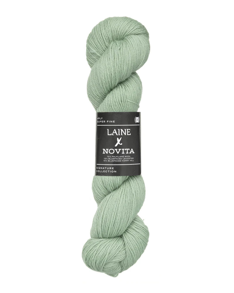 Novita x Laine 4PLY Yarn