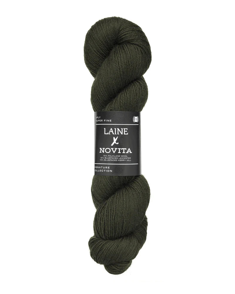 Novita x Laine 4PLY Yarn