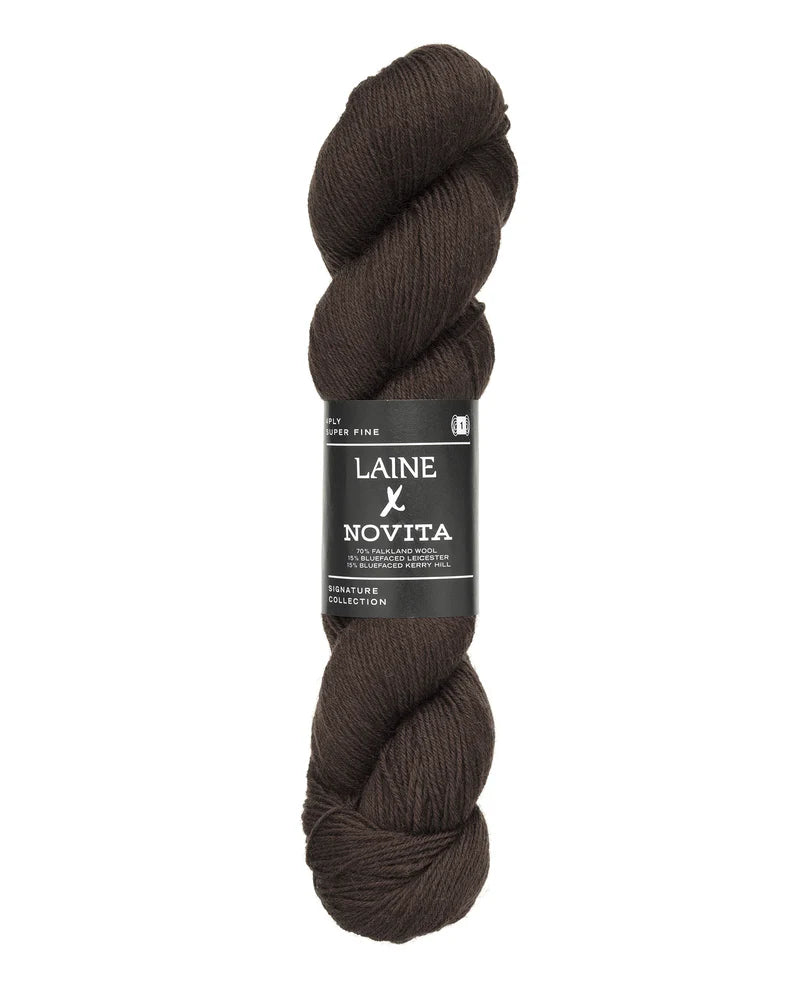 Novita x Laine 4PLY Yarn