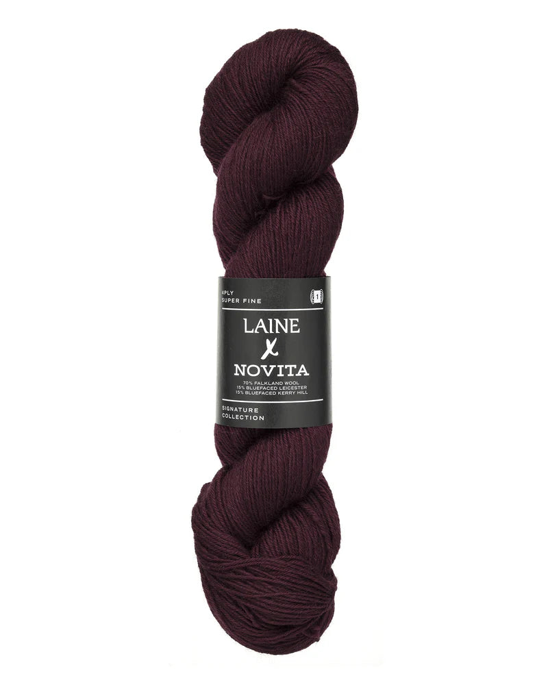 Novita x Laine 4PLY Yarn