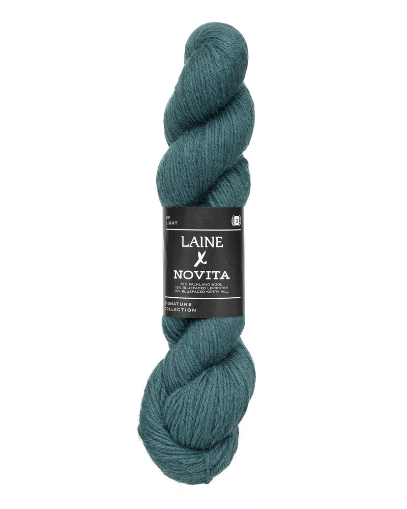 Novita x Laine DK Yarn