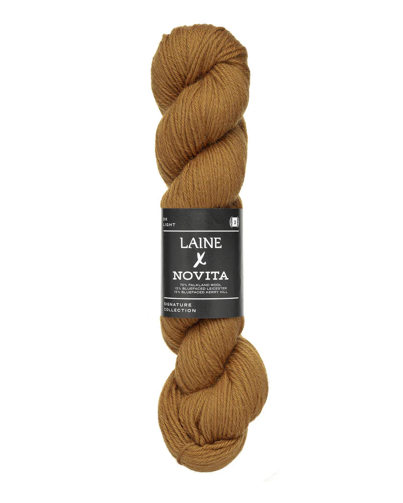 Novita x Laine DK Yarn