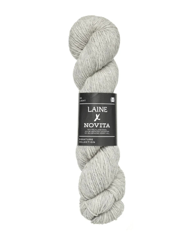 Novita x Laine DK Yarn