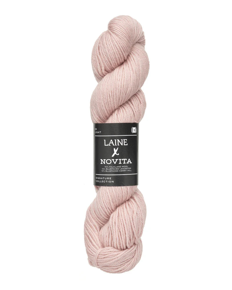 Novita x Laine DK Yarn