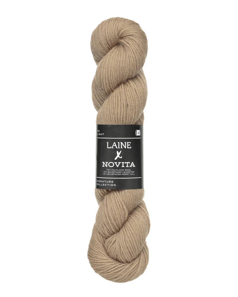 Novita x Laine DK Yarn