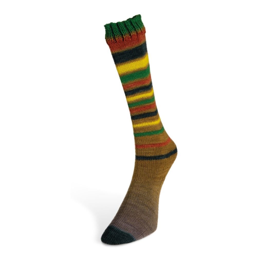 LAINES DU NORD Infinity Sock - Paradise Fibers