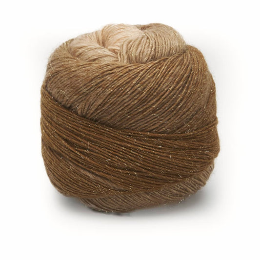 LAINES DU NORD Poema Glitter Yarn - Paradise Fibers