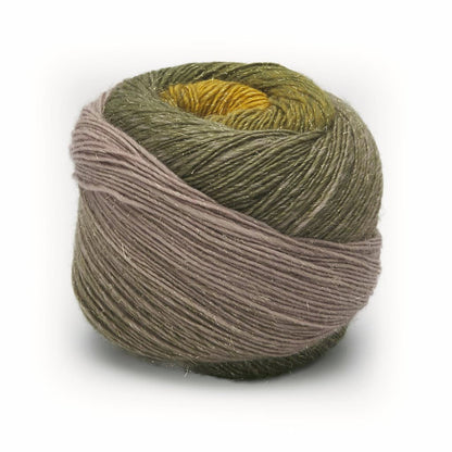 LAINES DU NORD Poema Glitter Yarn - Paradise Fibers