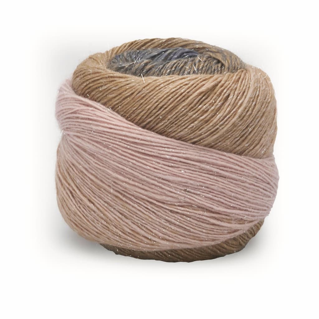 LAINES DU NORD Poema Glitter Yarn - Paradise Fibers