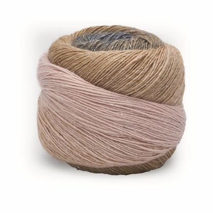 LAINES DU NORD Poema Glitter Yarn - Paradise Fibers