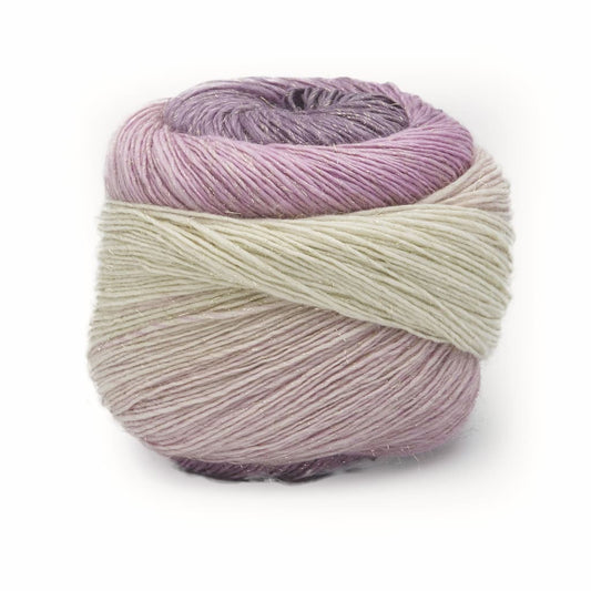 LAINES DU NORD Poema Glitter Yarn - Paradise Fibers
