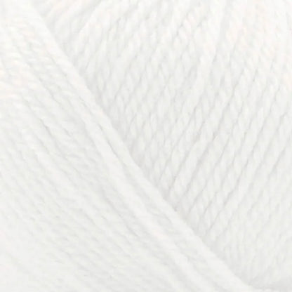 Lana Gatto Prestige Cashmere Sport Yarn color 10001 Ecru