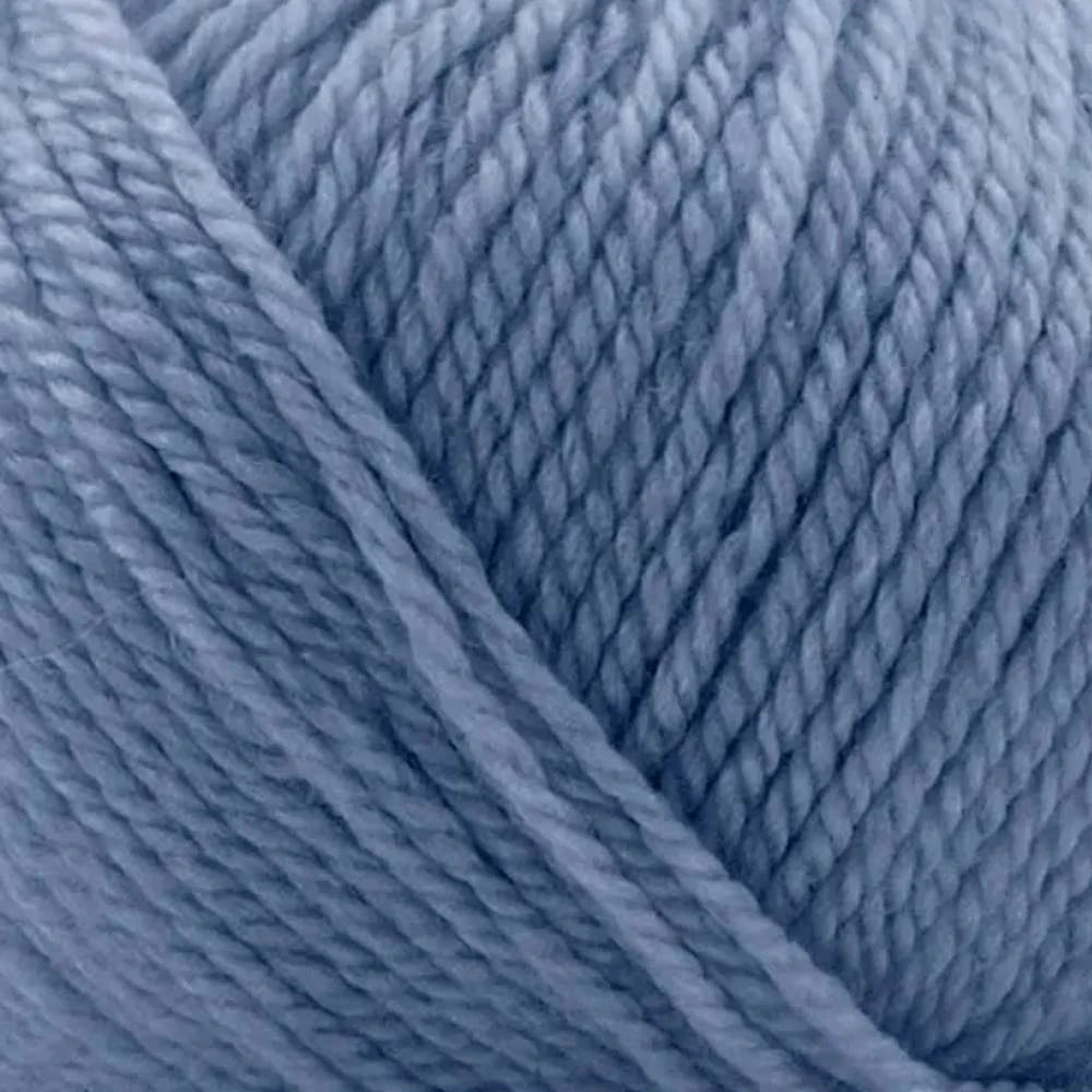Lana Gatto Prestige Cashmere Sport Yarn color 10173 Denim
