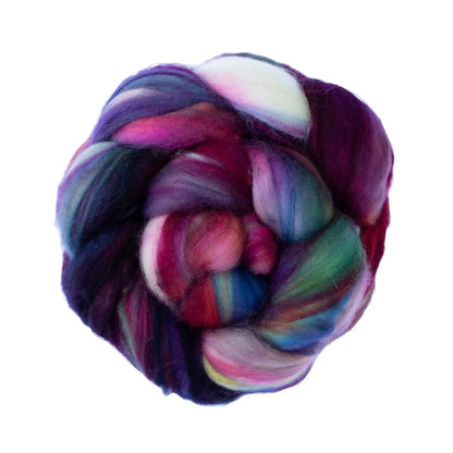 Malabrigo Cloud Fiber Braids color 005 Aniversario