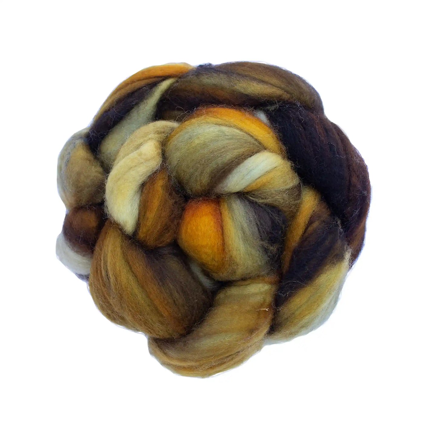 Malabrigo Cloud Fiber Braids color 048 Glitter