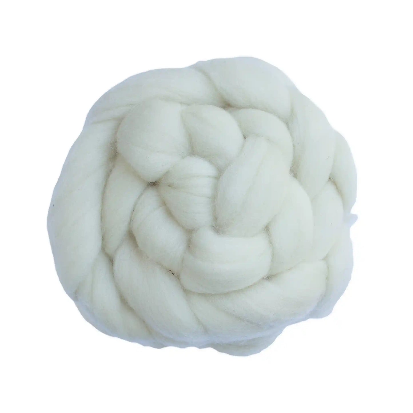 Malabrigo Cloud Fiber Braids color 063 Natural