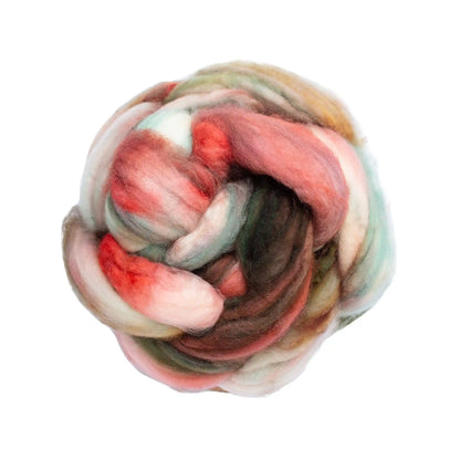 Malabrigo Cloud Fiber Braids color 218 Eternidad