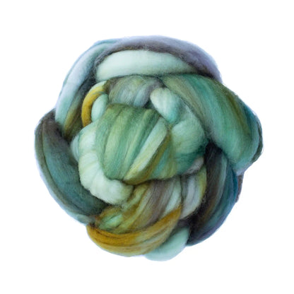 Malabrigo Cloud Fiber Braids color 220 Oasis