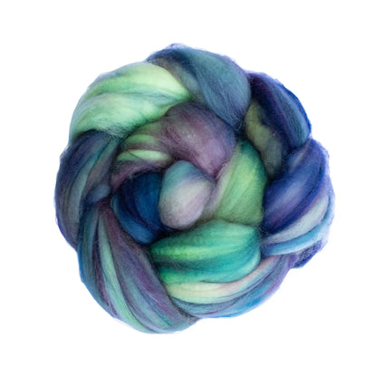 Malabrigo Cloud Fiber Braids color 222 Vitral