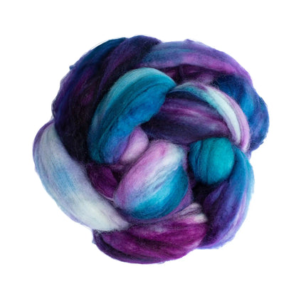 Malabrigo Cloud Fiber Braids color 247 Whales Road