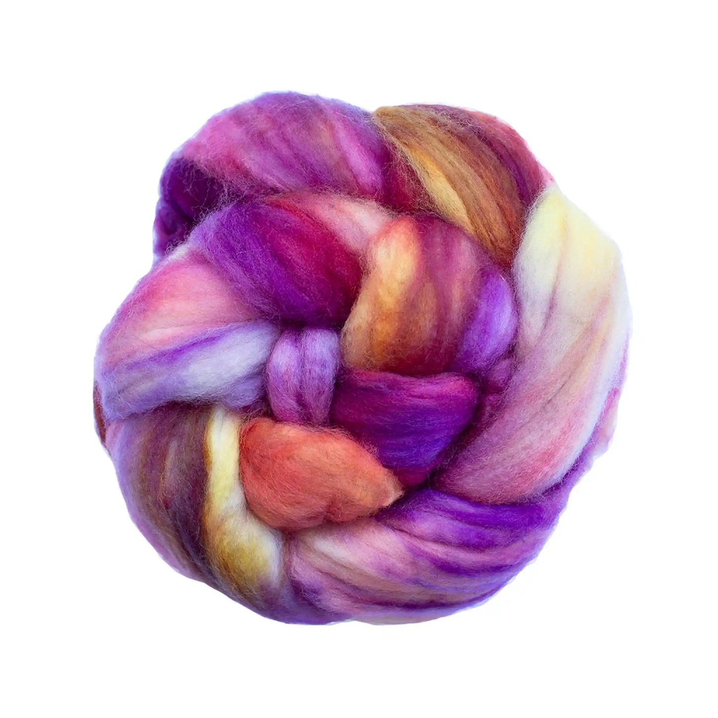 Malabrigo Cloud Fiber Braids color 850 Archangel