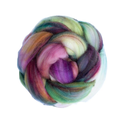 Malabrigo Cloud Fiber Braids color 866 Arco Iris