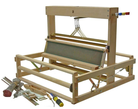 LeClerc Dorothy 24 Inch Table Loom, 4 shaft