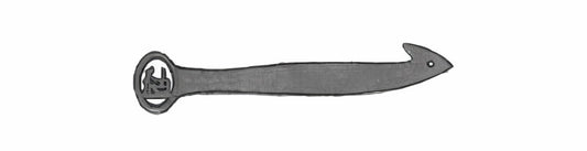 LeClerc Styrene Reed Hook - Paradise Fibers