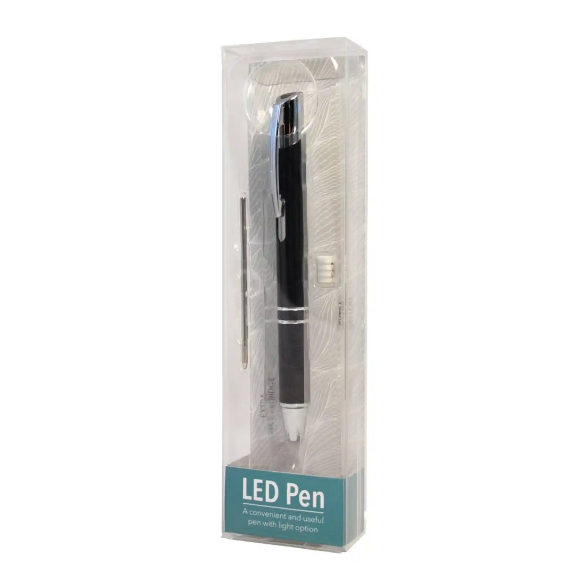 Wellspring LED Pen