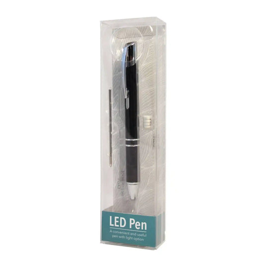 Wellspring LED Pen