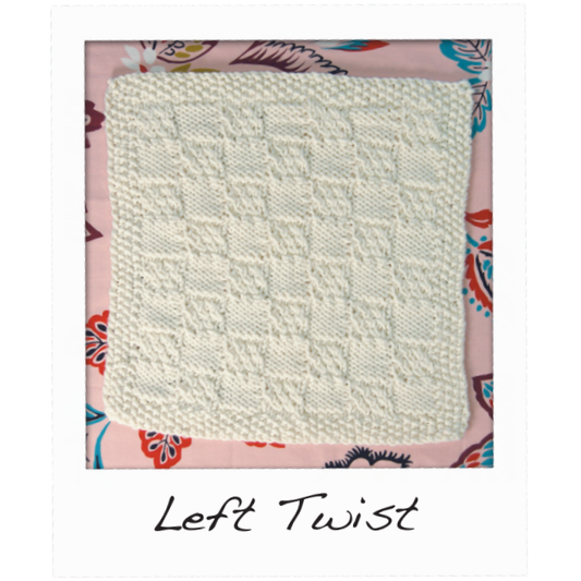 December Building Blocks with Katie | Left Twist
