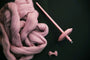 Drop Spindle Kit Light Pink