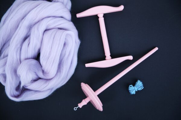 Kromski Drop Spindle Kit Deluxe