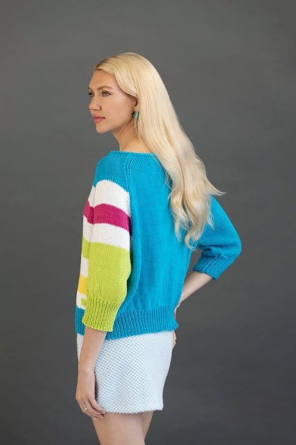 LISETTE Pattern by Queensland Leaflet - Paradise Fibers