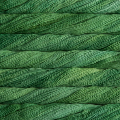 Malabrigo Lace Yarn color 004 Sapphire Green