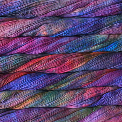 Malabrigo Lace Yarn color 005 Aniversario