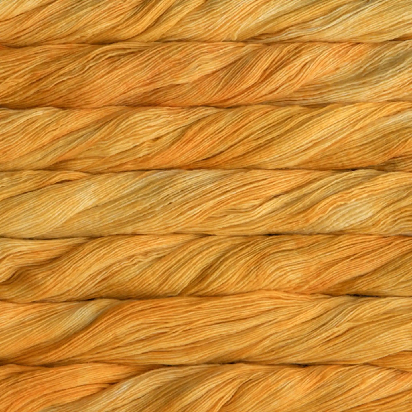 Malabrigo Lace Yarn color 007 Cadmium - DISC